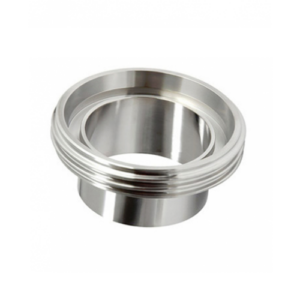 Macho soldar Inoxpa A-316L DN-80 DIN-11851 serie 2