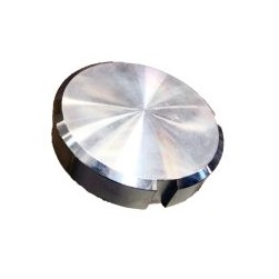 Tuerca ciega con pivote Inoxpa A-304 DN-25 DIN-11851 serie 2