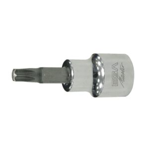 Punta atornilladora con vaso Ega Master torx T-30 codigo 66833