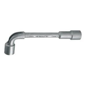 Llave pipa abierta 6x6 Ega Master 14 mm. Titacrom® codigo 61178