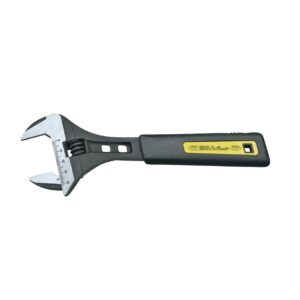 Llave ajustable combi alavesa de gran apertura Ega Master 8" fosfatada comfort codigo 61216