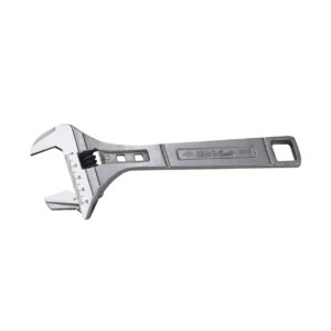 Llave ajustable combi alavesa de gran apertura Ega Master 8" Titacrom® codigo 61221