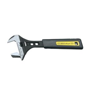 Llave ajustable combi alavesa de gran apertura Ega Master 8" fosfatada comfort codigo 61224