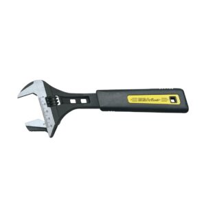 Llave ajustable combi alavesa de gran apertura Ega Master 8" fosfatada comfott codigo 61240 - Imagen 1