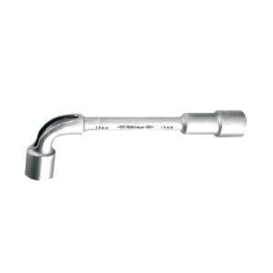 Llave pipa abierta 12x6 Ega Master 24 mm. cromado pulido espejo codigo 61888