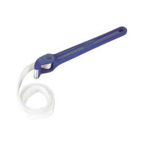 Llave de cinta de nylon aluminio 12" 300 mm. Alyco codigo 111338