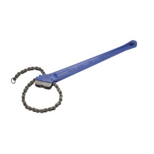 Llave de cadena forjada 24" 600 mm. Alyco codigo 111350