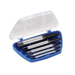 Juego de extractores para tornillos Alyco codigo 122330 - Imagen 1