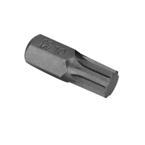 Caja 10 puntas atornilladoras XZN 3/8" M-6x30 mm. Alyco codigo 186166 - Imagen 1