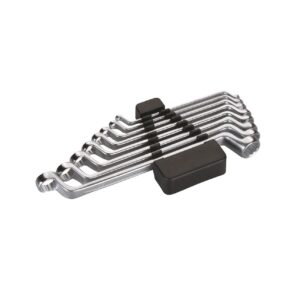 Juego llaves acodadas 8 piezas en caja carton 6x7-20x22 mm. Alyco codigo 191180 - Imagen 1