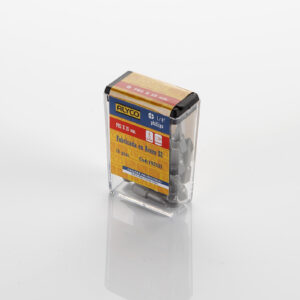 Caja 10 puntas atornilladoras Phillips 1/4" PH-3 25 mm. Alyco codigo 193538 - Imagen 3