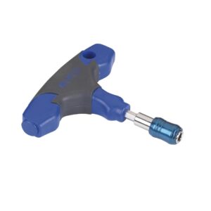 Mango en T con adaptador magnetico rapido Alyco codigo 195250 - Imagen 1