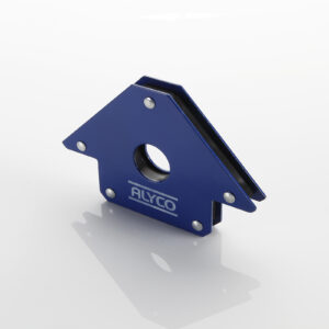 Angulo magnetico 45 Kg. 150 mm. Alyco codigo 197996 - Imagen 4