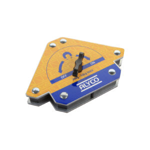 Angulo magnetico con interruptor on/off 23 Kg. Alyco codigo 197993