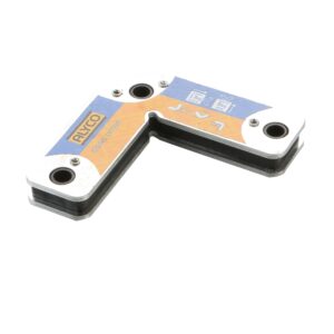 Angulo magnetico para interiores 10 Kg. 75 mm. Alyco codigo 197998