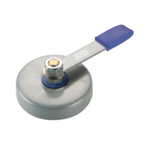 Masa magnetica soldadura 500A 3-3/8" 86 mm. Alyco codigo 198004 - Imagen 1