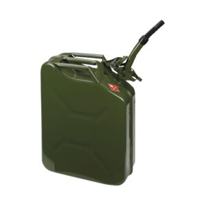 Bidon metalico con boca flexible 20 litros Alyco codigo 198875