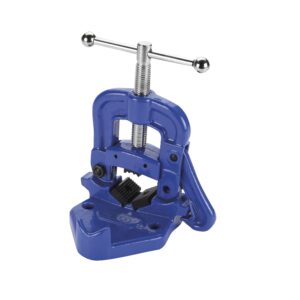 Tornillo de banco para tubo 2" Alyco codigo 199335