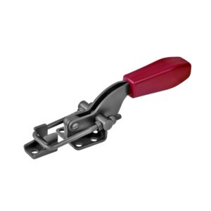 Grapa rapida de gancho con cierre Piher M4 codigo 56200