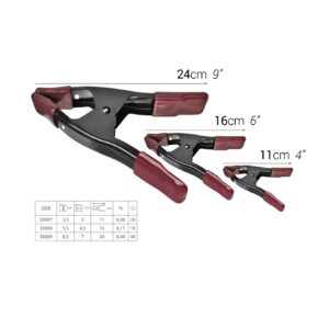 Pinza profesional metalica Piher 24 cm. codigo 30009 - Imagen 2