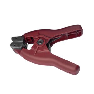 Pinza regulable por tornillo Piher 3 cm. codigo 30910