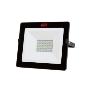 Proyector led negro Tayg 10 W. 800 lm. 125 x 50 x 116 mm. codigo 510601