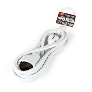 Prolongador electrico Tayg 2P+T 4 mts. codigo 572005