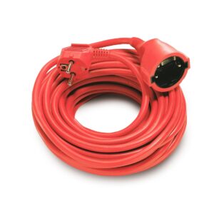 Prolongador electrico Tayg 2P+T 3 mts. codigo 571008