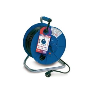 Enrollacables con tapas Tayg 3x1,5 mm². 25 mts. codigo 765001 - Imagen 1