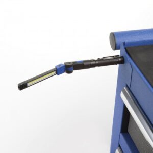 Mini linterna recargable aluminio 5 W. Alyco codigo 190506 - Imagen 3