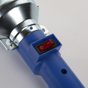 Lampara portatil de obra 60 W. cable 10 mts. 60W codigo 190535 - Imagen 2