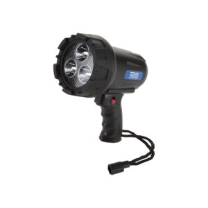 Foco recargable con mango 10 W. Alyco codigo 190551