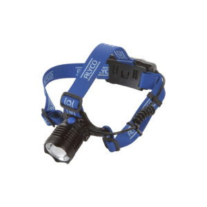 Linterna frontal recargable 12 W. IP44 Alyco codigo 190561 - Imagen 1