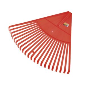 Escoba jardineria PVC 500x470 mm. Alyco codigo 198520