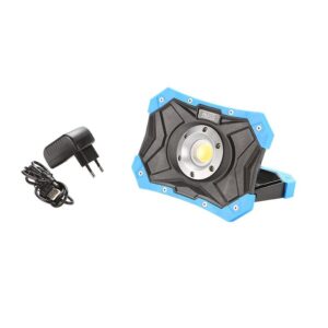 Foco magnetico recargable 10 W. IP54 Alyco codigo 199220