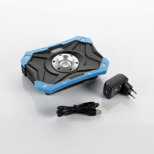 Foco magnetico recargable 20 W. IP54 Alyco codigo 199222