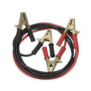 Cable de arranque con pinzas de cobre 3,5 mts. 800 Amp. Alyco codigo 199375