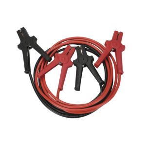 Cable de arranque con pinzas 3,5 mts. 600 Amp. Alyco codigo 199377