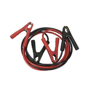 Cable de arranque con pinzas 3 mts. 400 Amp. Alyco codigo 199380