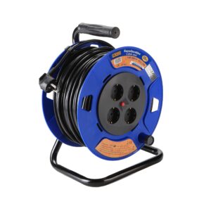 Enrollacables IP20 3x1,5 mm². 50 mts. Alyco codigo 199425