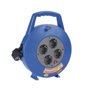 Enrollacables IP20 3x1 mm². 5 mts. Alyco codigo 199409