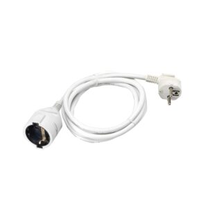 Prolongador cable IP20 3x1,5 mm². 4 mts. Alyco codigo 199474