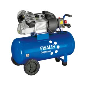 Compresor de piston Fisalis CAD-350 2 C.V. 50 litros 230 V.