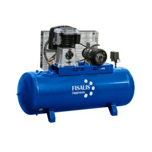 Compresor de piston Fisalis QCT-10500A Plus 10 C.V. 500 litros 400 V.