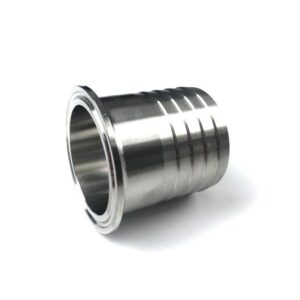 Manguito manguera clamp Inoxpa A-316L 3" OD