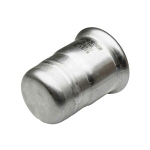 Tapon hembra prensar acero inoxidable A-316L D-18 mm. - Imagen 3