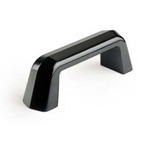 Asa ED casquillo roscado laton resina negra 130 mm. M-6