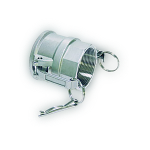 Acoplamiento hembra Camlock tipo D a/inox. rosca hembra 2"