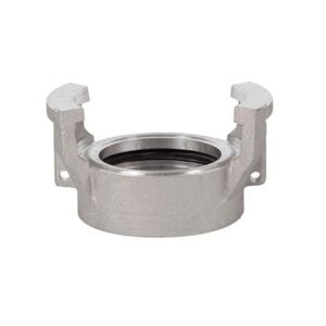 Racor Guillemin aluminio rosca hembra sin cierre DN-80x3"