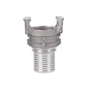 Racor Guillemin aluminio manguera DN-40x45 mm.